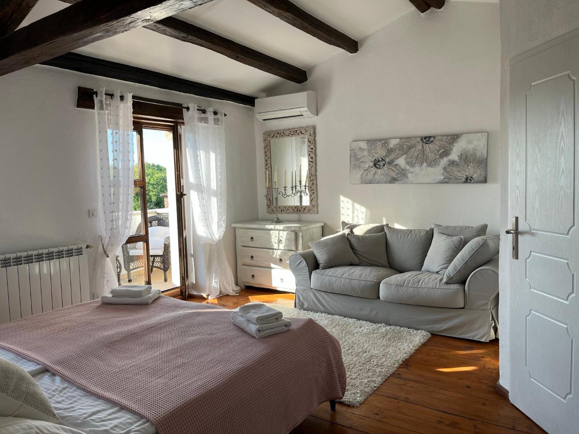 Villa Isabella - Ruheoase Poreč Exteriör bild