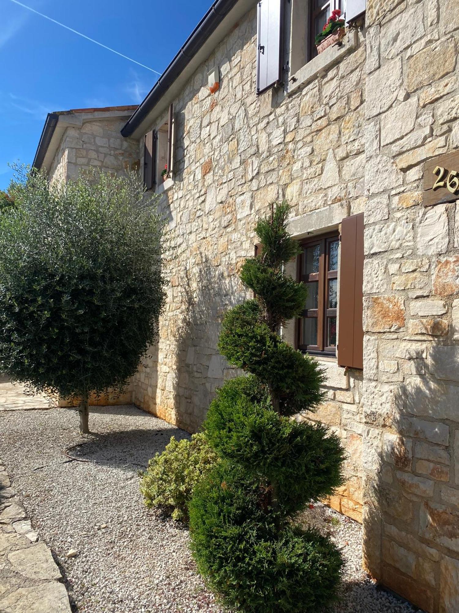 Villa Isabella - Ruheoase Poreč Exteriör bild