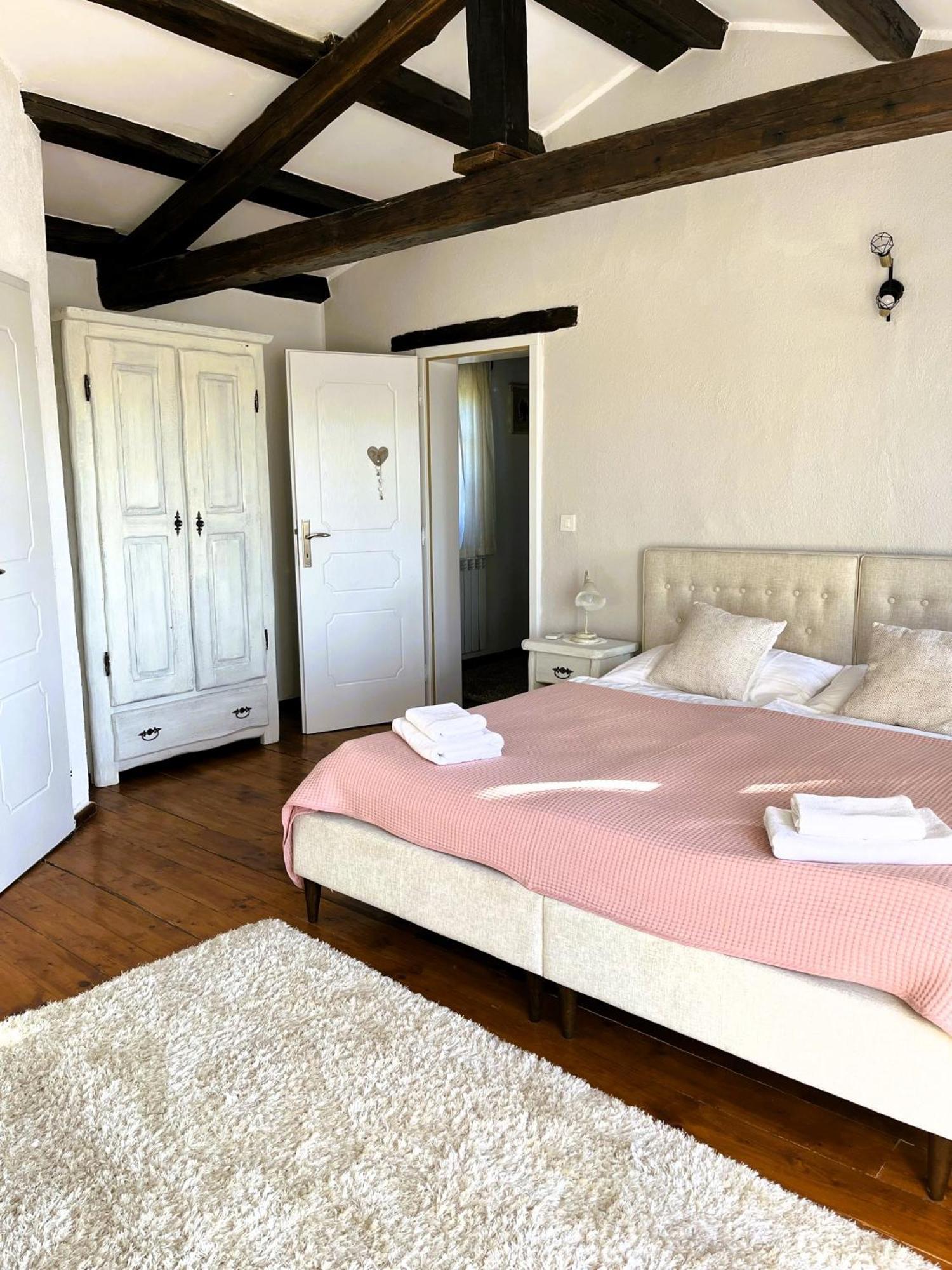 Villa Isabella - Ruheoase Poreč Exteriör bild