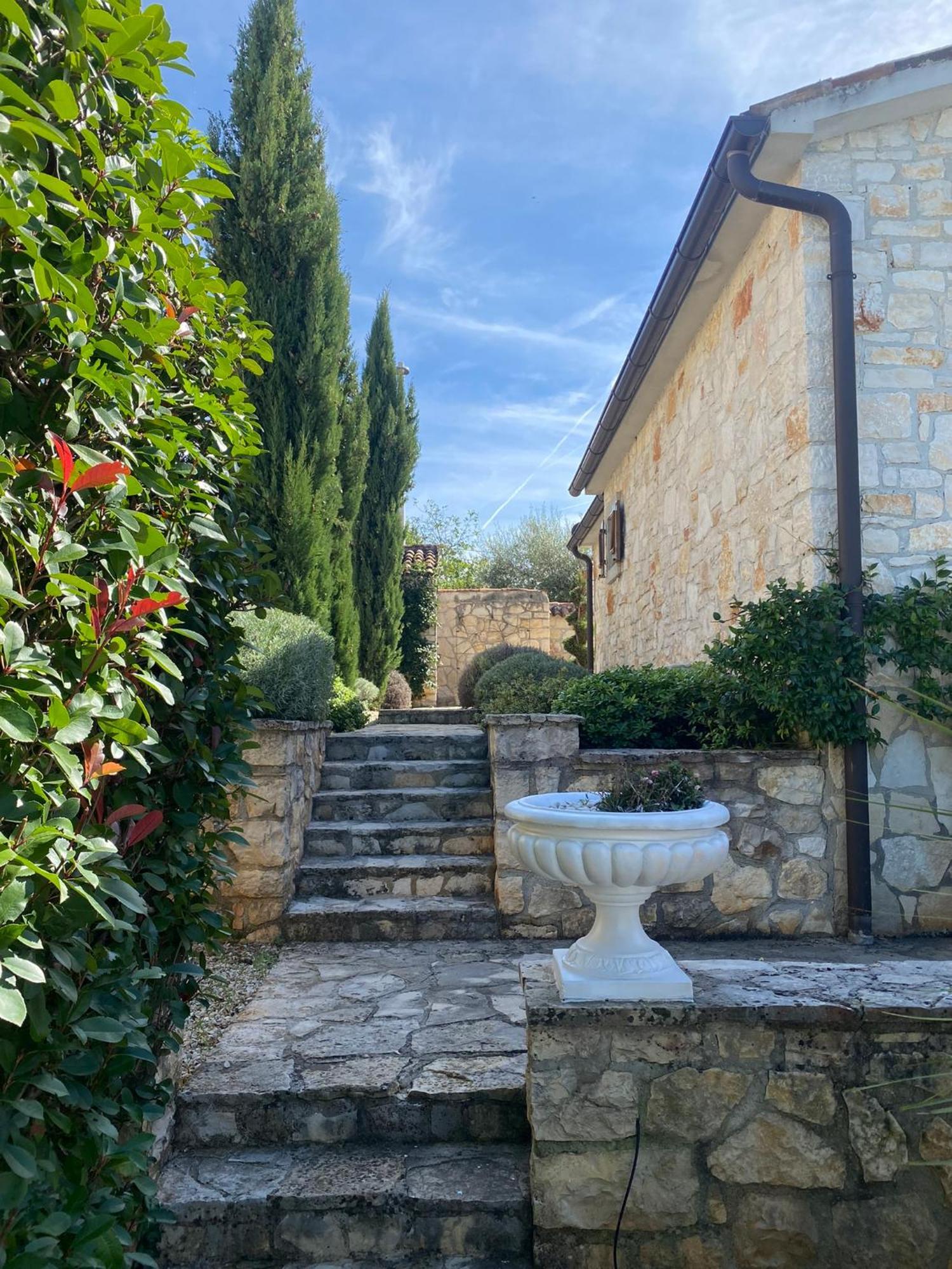 Villa Isabella - Ruheoase Poreč Exteriör bild