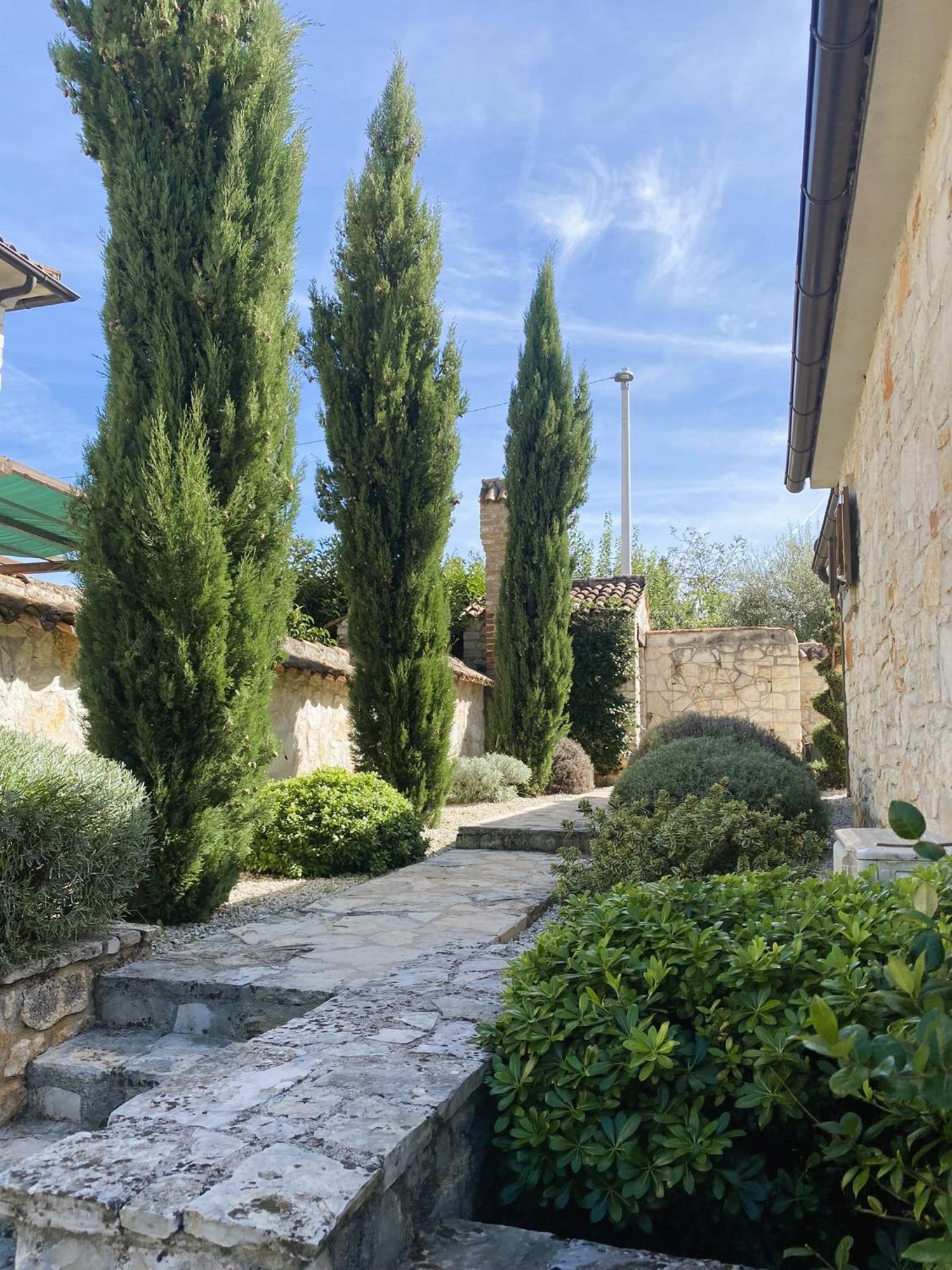 Villa Isabella - Ruheoase Poreč Exteriör bild