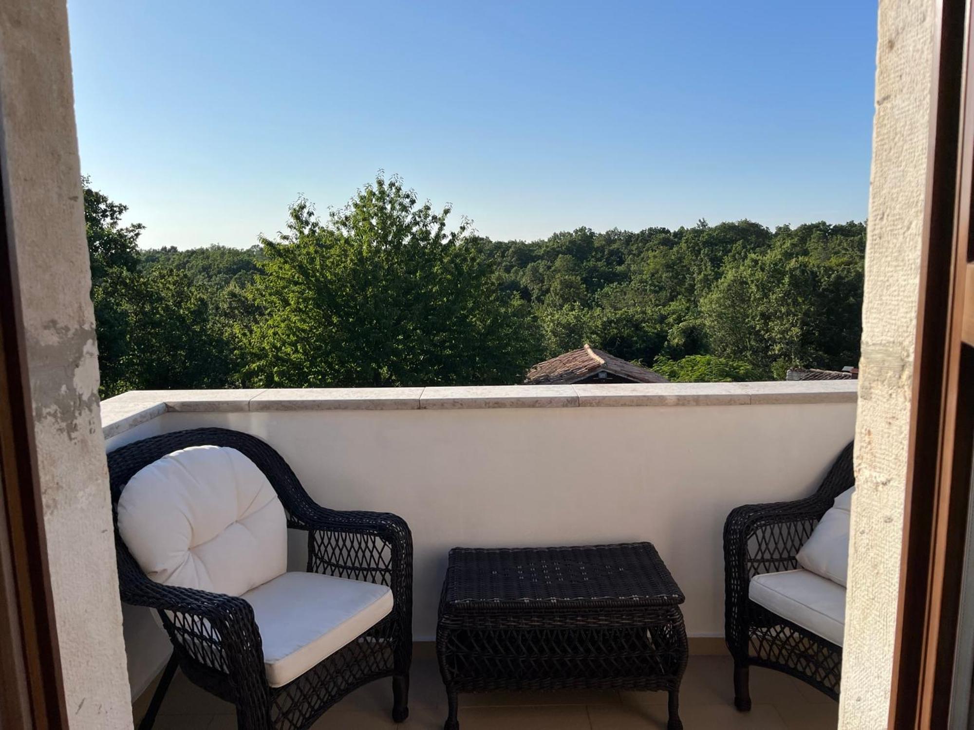 Villa Isabella - Ruheoase Poreč Exteriör bild